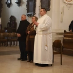 Święcenia diakona Marcela Korzeniewskiego