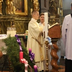 Święcenia diakona Marcela Korzeniewskiego