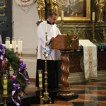 Święcenia diakona Marcela Korzeniewskiego