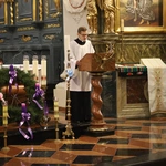 Święcenia diakona Marcela Korzeniewskiego