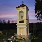 Męski różaniec w Radomiu