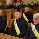 Męski różaniec w Radomiu