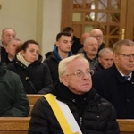 Męski różaniec w Radomiu