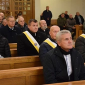 Męski różaniec w Radomiu