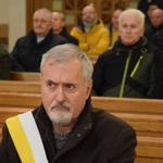 Męski różaniec w Radomiu