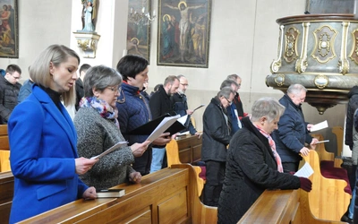 Adwentowy Dzień Skupienia Muzyków Kościelnych