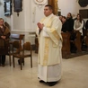Diakon Marcel Korzeniewski święcenia kapłańskie pierwszego stopnia przyjął w dniu święta patronalnego WSD w Łowiczu.