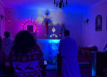 Zrobił im w Adwencie duchowe sanatorium