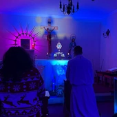 Zrobił im w Adwencie duchowe sanatorium