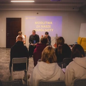 Dekanalne Forum Liderów Wspólnot Młodzieżowych