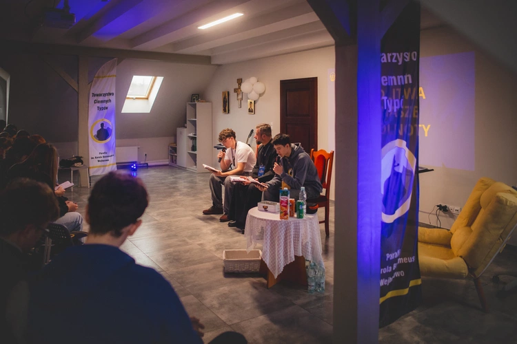 Dekanalne Forum Liderów Wspólnot Młodzieżowych