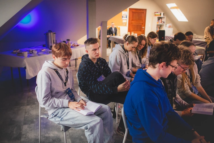 Dekanalne Forum Liderów Wspólnot Młodzieżowych