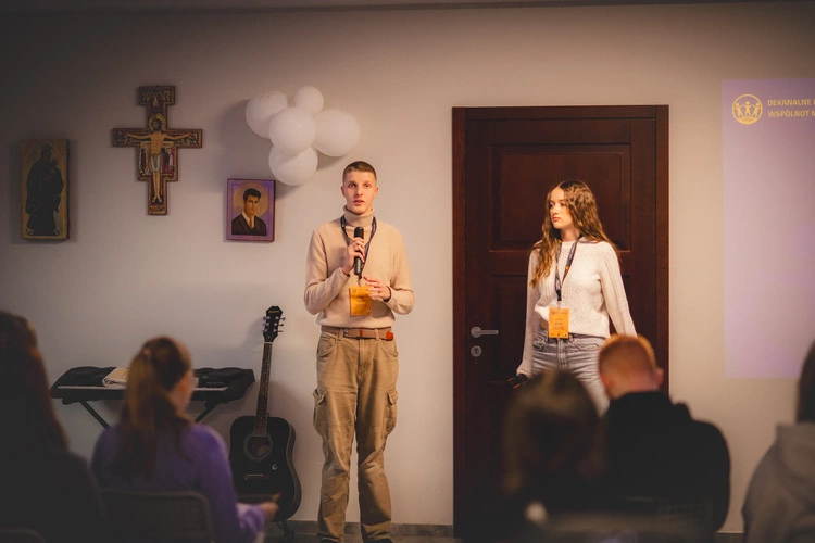 Dekanalne Forum Liderów Wspólnot Młodzieżowych