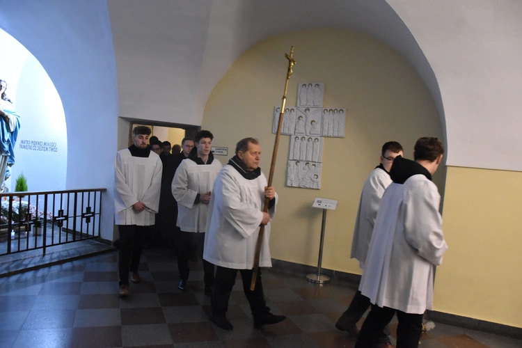 Przasnysz. Odpust w sanktuarium
