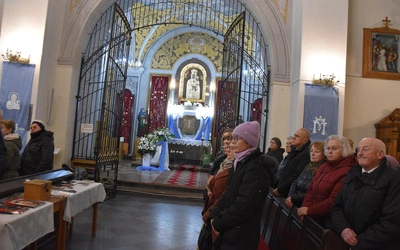 Przasnysz. Odpust w sanktuarium