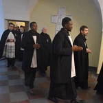 Przasnysz. Odpust w sanktuarium