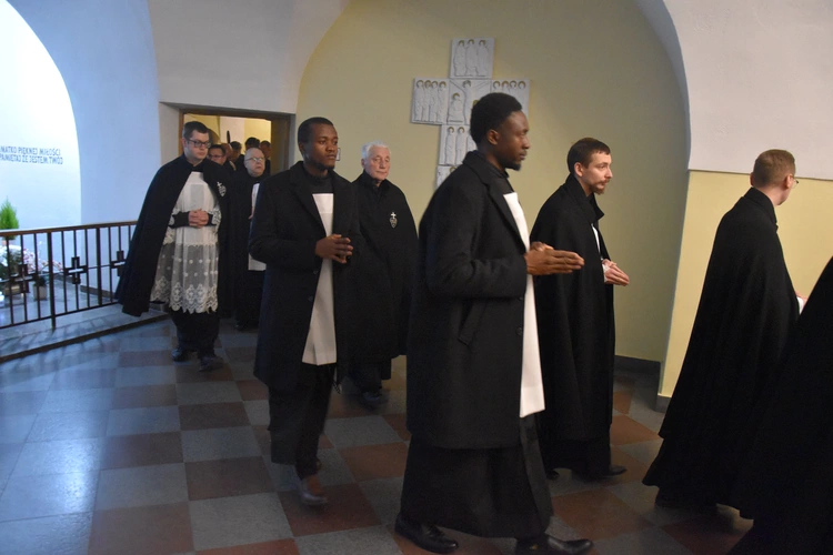 Przasnysz. Odpust w sanktuarium