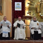 Przasnysz. Odpust w sanktuarium