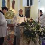 Przasnysz. Odpust w sanktuarium