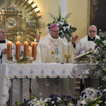 Przasnysz. Odpust w sanktuarium