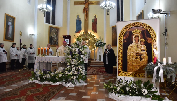 Przasnysz. Szczególnie błogosławiony czas