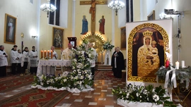 Przasnysz. Szczególnie błogosławiony czas