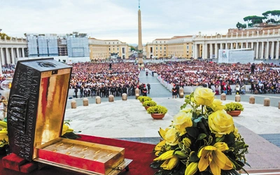 Największe odkrycie archeologiczne XX wieku? Nie odkrycie grobowca Tutenchamona, a znalezienie kości św. Piotra