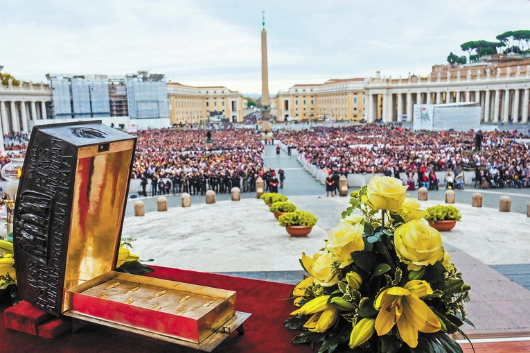 Największe odkrycie archeologiczne XX wieku? Nie odkrycie grobowca Tutenchamona, a znalezienie kości św. Piotra
