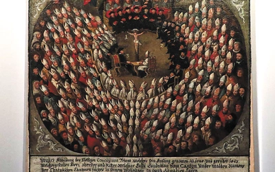 Sobór Trydencki – zgromadzenie naprawcze pośrodku chaosu