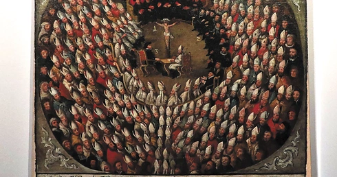 Sobór Trydencki – zgromadzenie naprawcze pośrodku chaosu