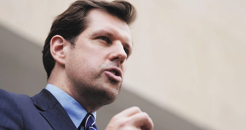 Tobiasz Bocheński o wyroku TSUE ws. uznawania „małżeństw” homoseksualnych: To pozaprawna ingerencja w kompetencje państw członkowskich