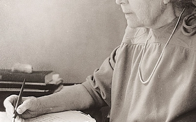 Zakorzeniona w Maryi. Gertruda von Le Fort po ponad sześciu dekadach wraca na polski rynek księgarski