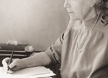 Zakorzeniona w Maryi. Gertruda von Le Fort po ponad sześciu dekadach wraca na polski rynek księgarski