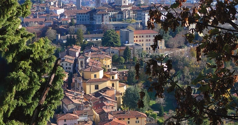 Zawsze bądź radosny! Reportaż z miasta św. Jana XXIII