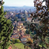 Zawsze bądź radosny! Reportaż z miasta św. Jana XXIII