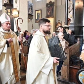 Na ten moment zakonnicy czekali kilkaset lat.