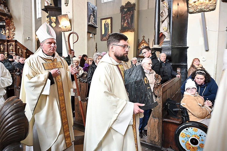 Na ten moment zakonnicy czekali kilkaset lat.