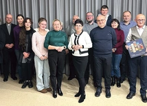  Pamiątkowe  zdjęcie uczestników.