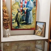 Tak, jak angażowali się dla swoich wiernych za życia, tak robią to również po śmierci.