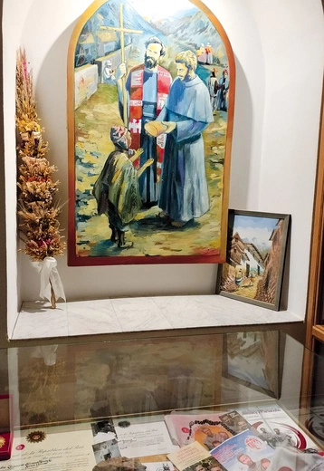 Tak, jak angażowali się dla swoich wiernych za życia, tak robią to również po śmierci.