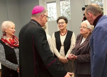 Biskup Zadarko wręczył statuetki wdzięczności najbardziej aktywnym zespołom.