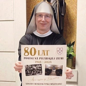 – Praca dla drugiego człowieka to codzienność sióstr – podkreśla s. Annuarita.