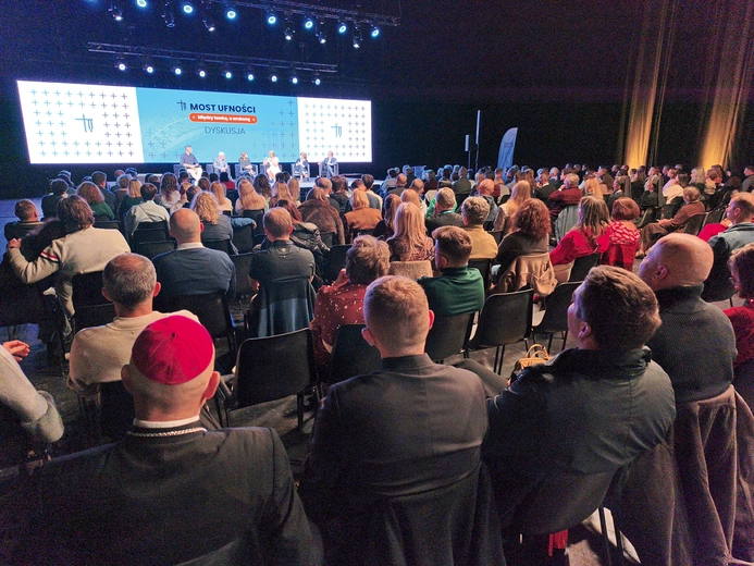 Bp Suchodolski, przewodniczący Rady KEP  ds. Apostolstwa Świeckich, w podsumowaniu zaznaczył,  że budowanie mostów wymaga cnót: pokory, odwagi i ufności. Stwierdził,  że to spotkanie pokazało,  iż Kościół w Polsce jest bogaty w inicjatywy,  ale często działają one równolegle,  nie spotykając się ze sobą. Zapewnił,  że to spotkanie nie jest końcem, ale początkiem dłuższego procesu,  który ma  na celu zmianę mentalności z „my” i „wy”  na wspólne „my” Kościoła.