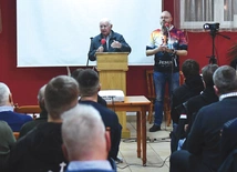 – Niesłychanie istotne jest to, abyśmy zapraszali ludzi do bliższej relacji z Jezusem – zaznaczył ewangelizator.