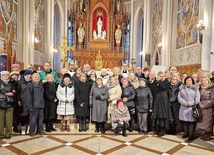 Msza św. sprawowana była w radomskiej katedrze. 