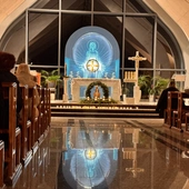 Przez rok u Jego stóp