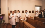 Odpust w kaplicy domu propedeutycznego