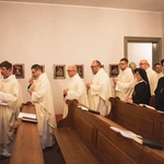 Odpust w kaplicy domu propedeutycznego