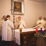 Odpust w kaplicy domu propedeutycznego