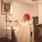 Odpust w kaplicy domu propedeutycznego